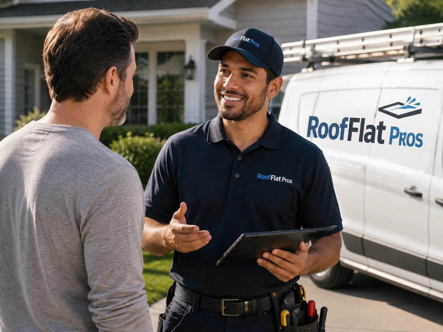 Flat Roof Leak Repair Emporia, KS common questions